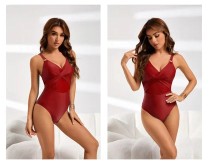 Womens One Piece Swimsuits Tummy Control Bathing Suits Mesh Swim Suits Full Coverage Swim Suit for Women