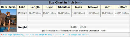 Crochet Cover Ups for Women Long Sleeve Sexy Hollow Out Swim Cover Up Knit Summer Outfits