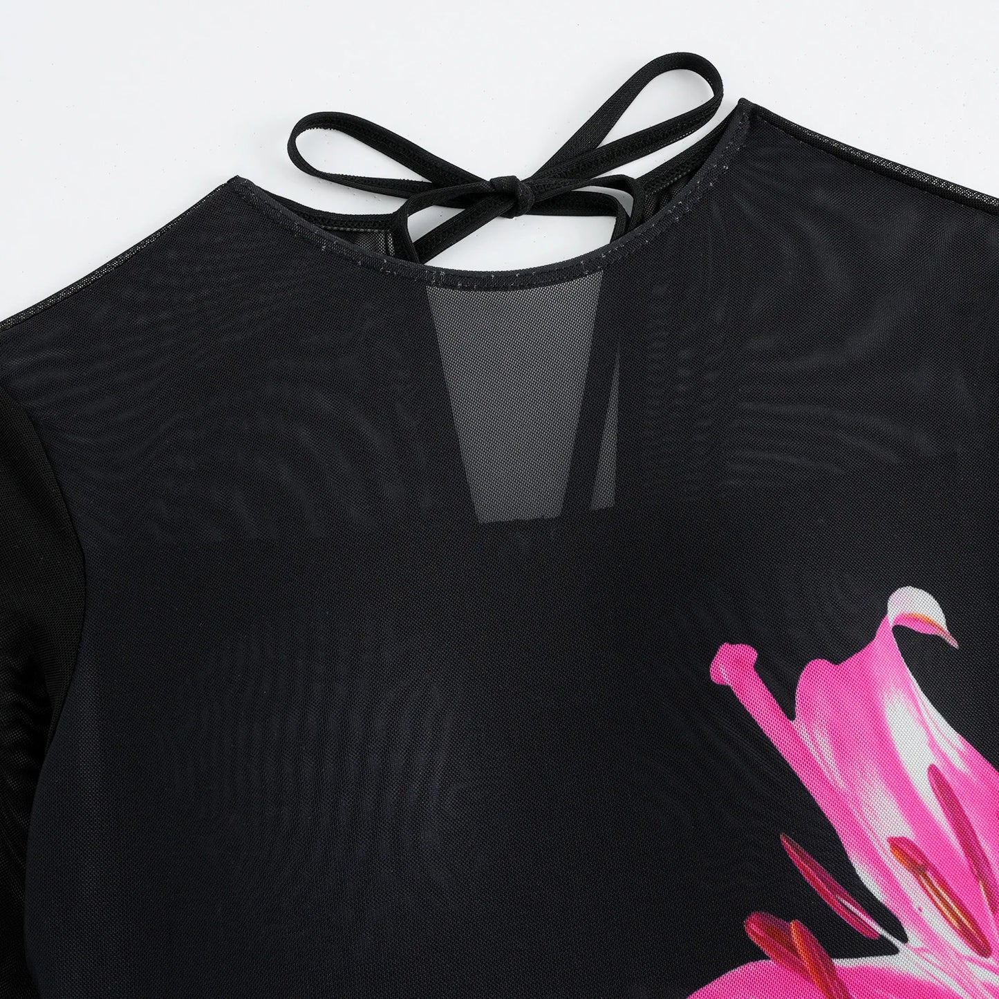 New High Waist Sexy Swimsuit Women Summer Bathing Suit Bikini Set Long Sleeve Swimwear Women Beach Swimming Suit For Female