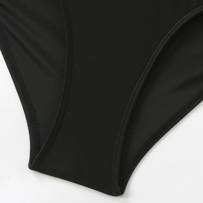 One Piece Swimsuit Womens 2025 Tummy Control Bathing Suit Mesh Flattering One Piece Swimsuits